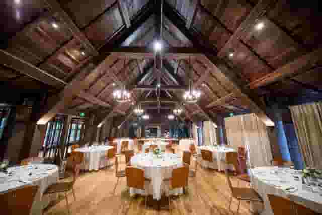 Reception Hall