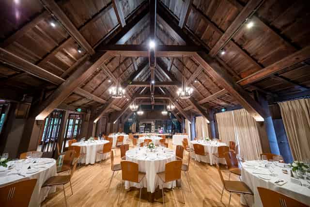 Reception Hall