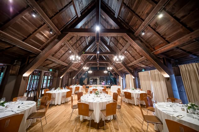 Reception Hall