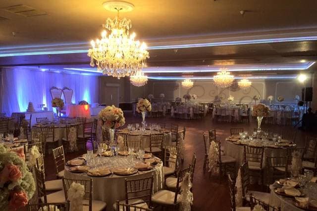 Wedding venue