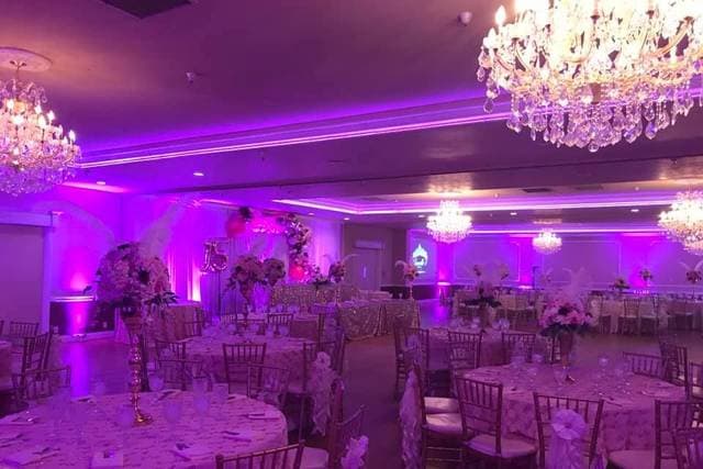 Wedding venue