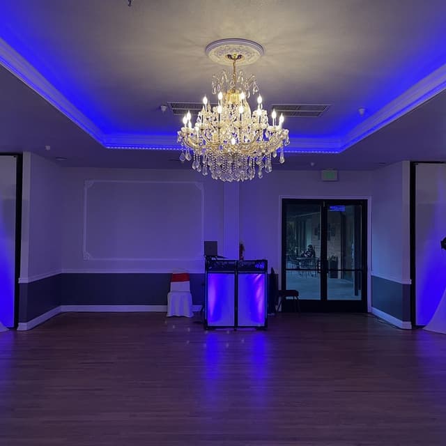 Banquet hall