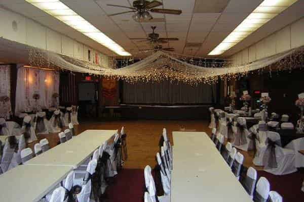 Banquet hall