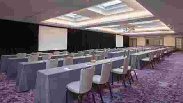 Top floor event space