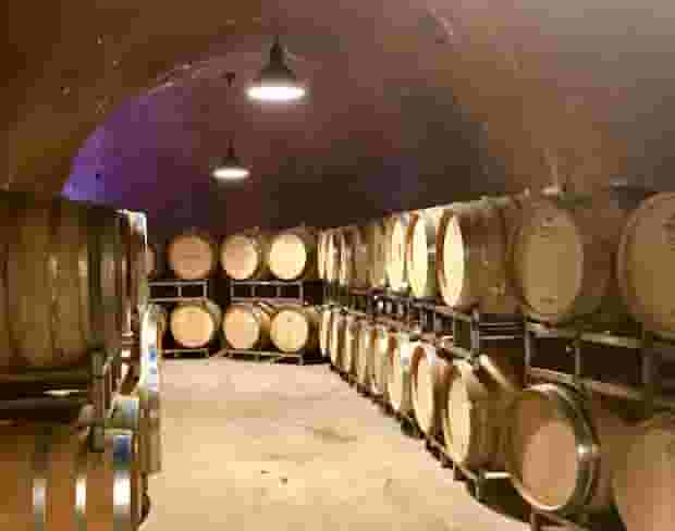 Wine Cave