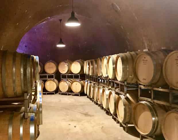Wine Cave
