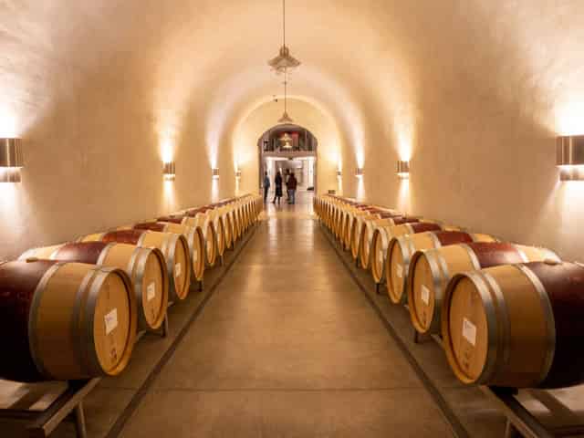 Wine Cave