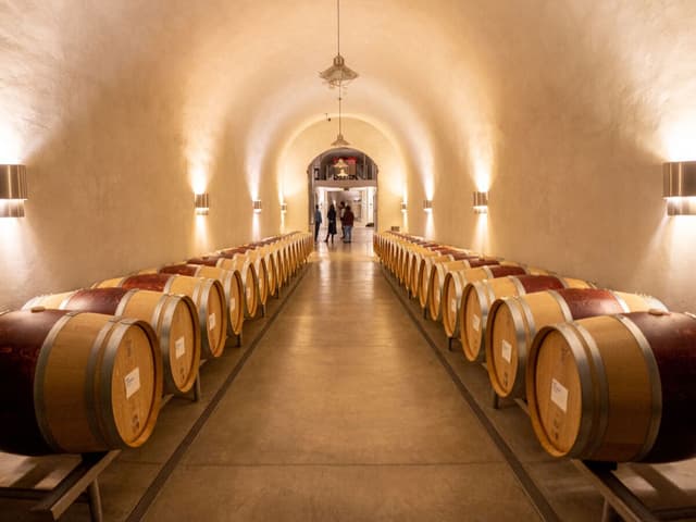 Wine Cave