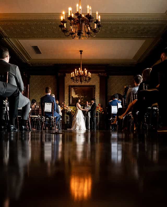 University Club Wedding Photography ...