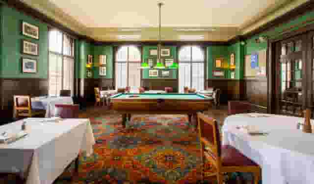 Traditional Rooms