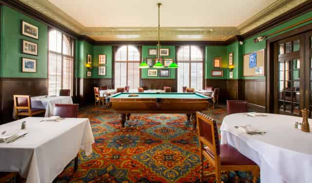 Traditional Rooms