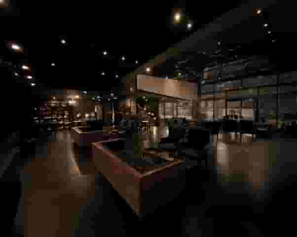 Private Lounge