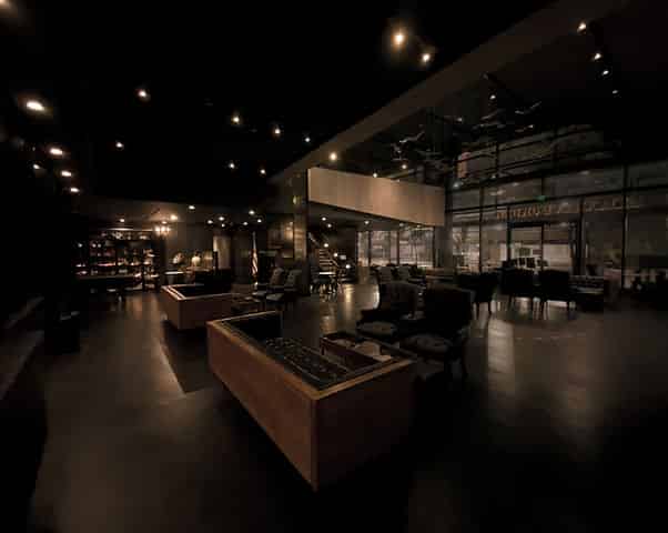 Private Lounge
