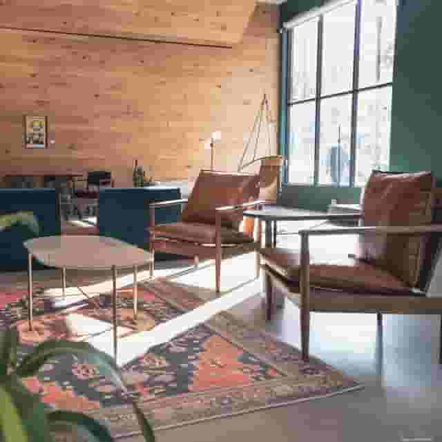 Private Lounge