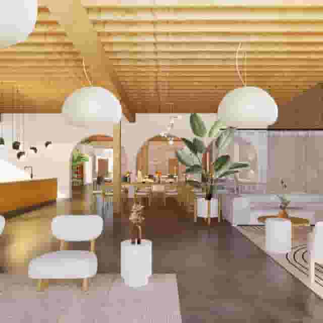 Private Lounge