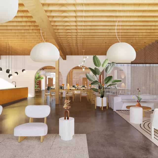 Private Lounge