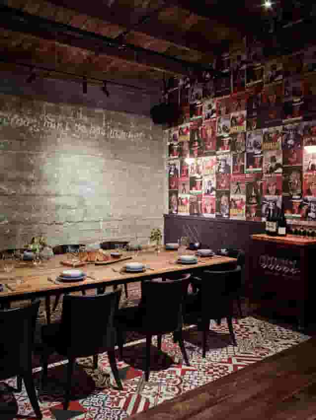 The Celentano Room