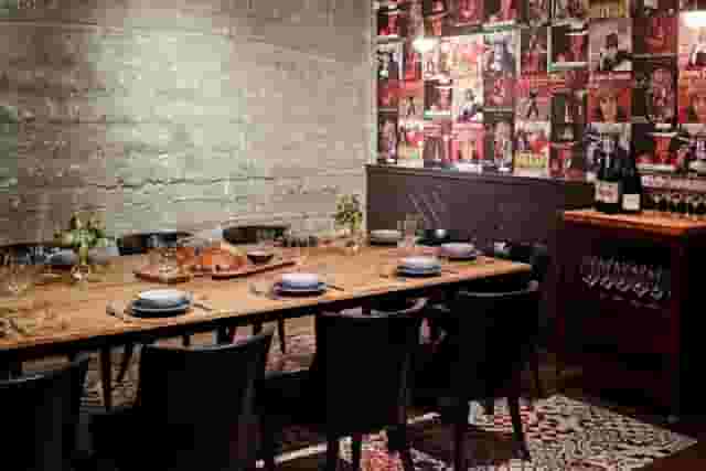 The Celentano Room