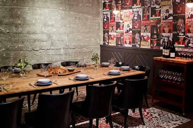 The Celentano Room