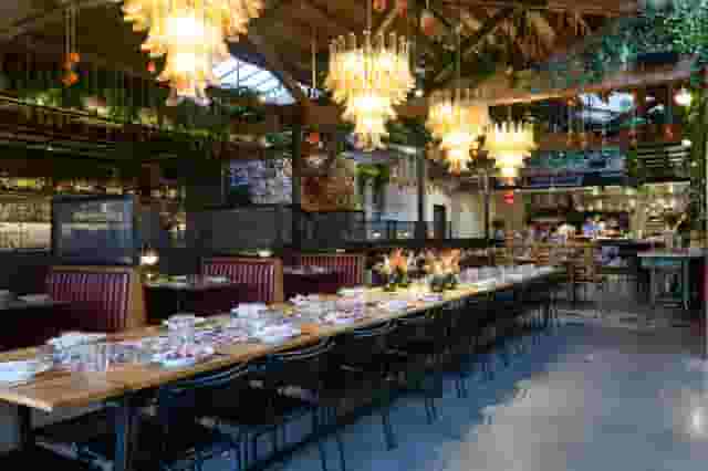 Private Dining