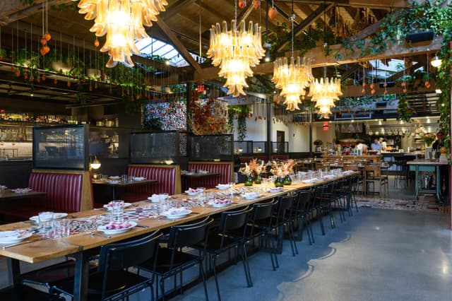Private Dining