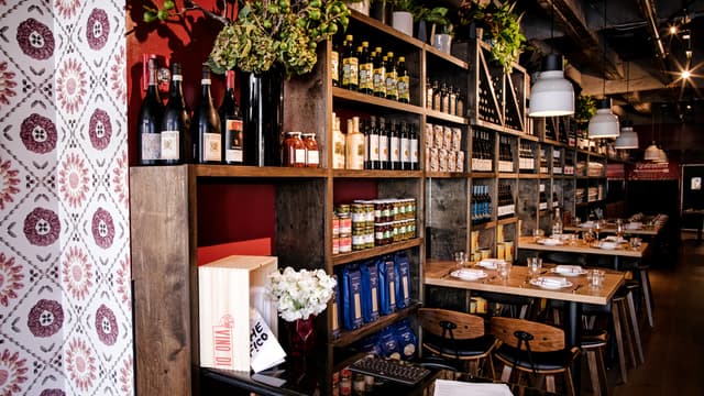 Private Dining