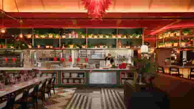 Private Dining