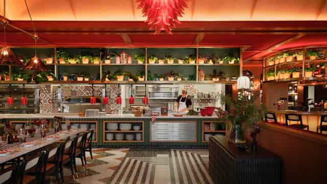 Private Dining