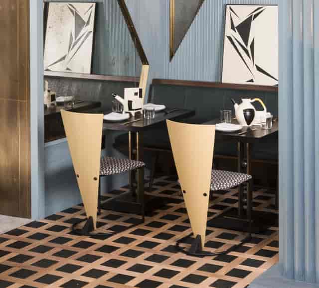 Kelly Wearstler Restaurant Design ...