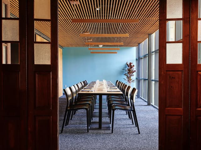 Private Dining