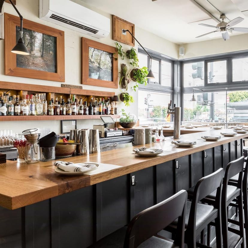 Rich Table – San Francisco - a MICHELIN ...