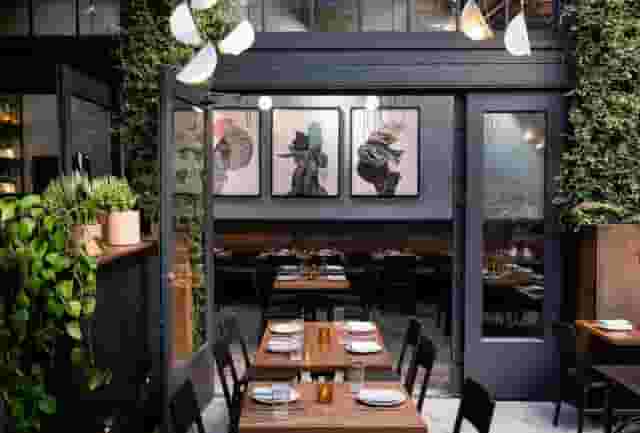 Private Dining Room