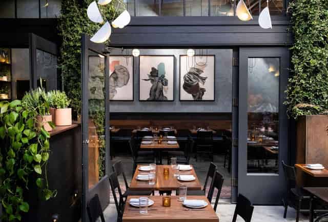 Private Dining Room