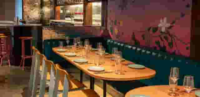 Private Dining Room