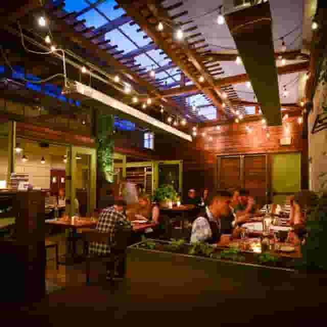The Upstairs