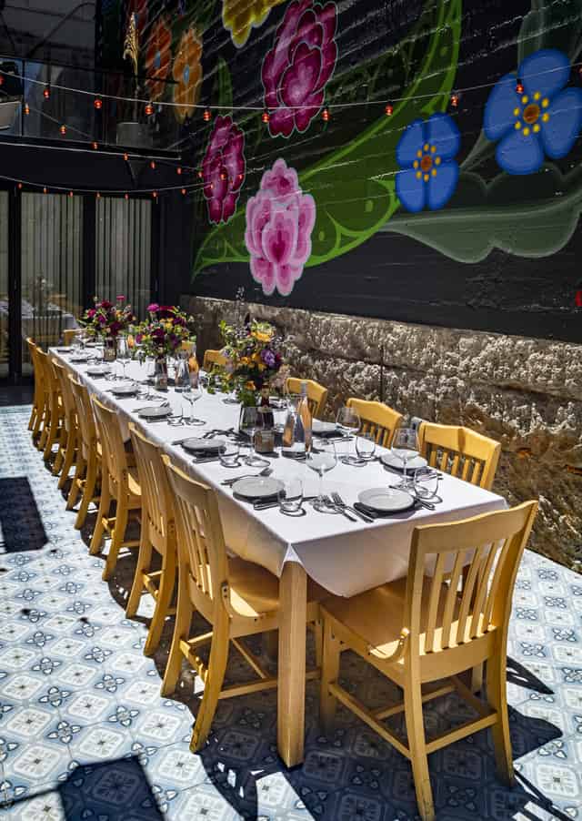 Director’s Table