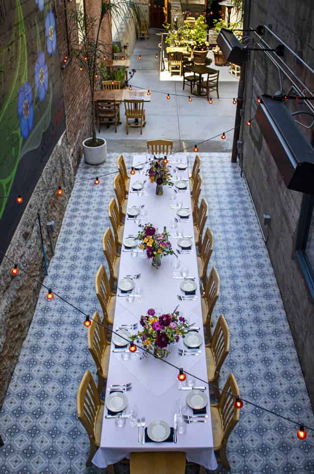 Amate Terrace