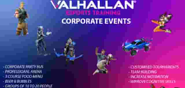 Valhallan Esports Training