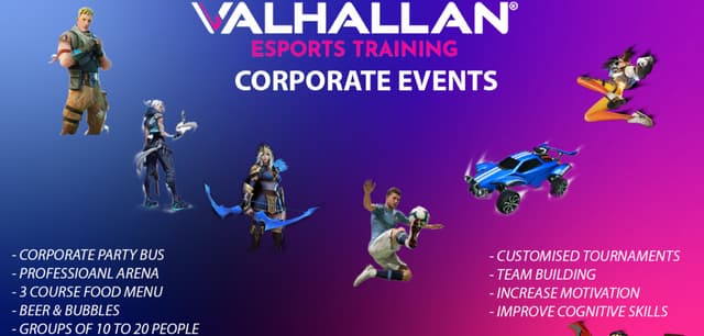 Valhallan Esports Training