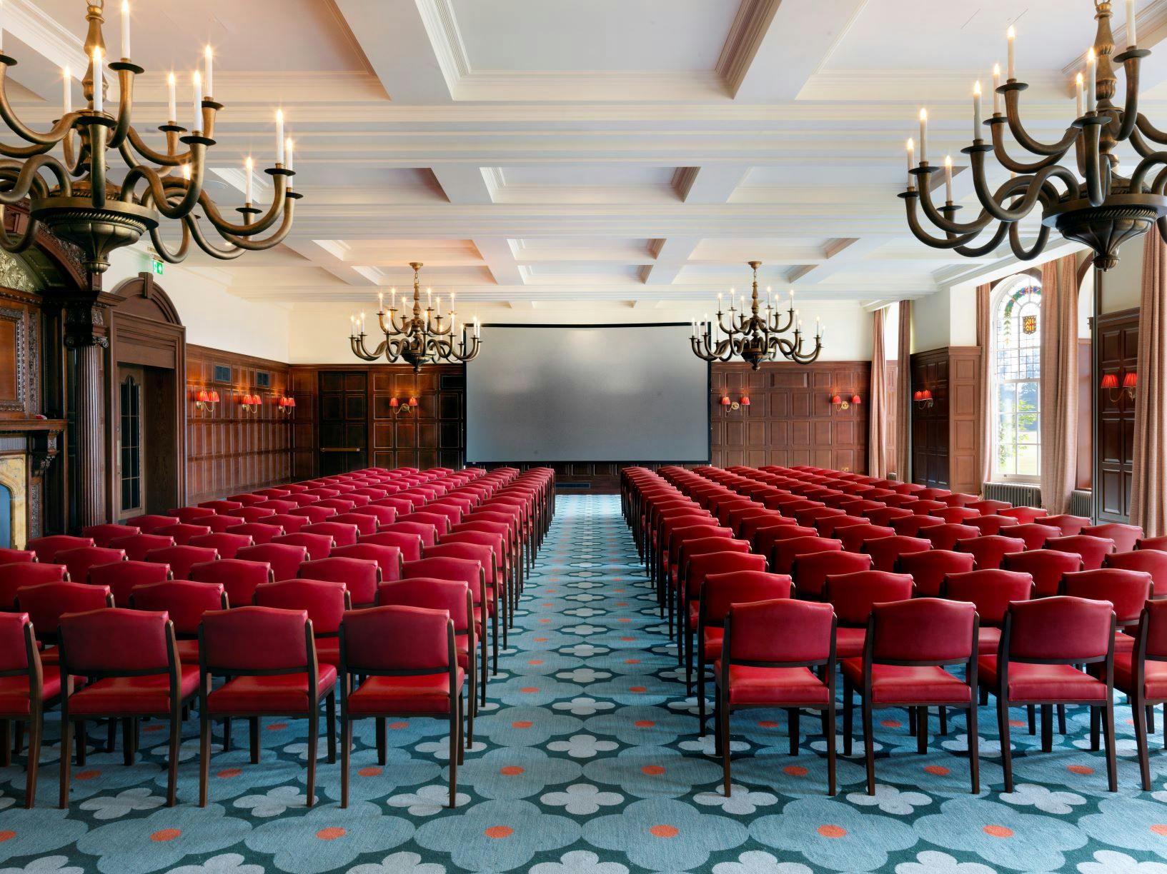 University Arms Cambridge - The Ballroom image 2