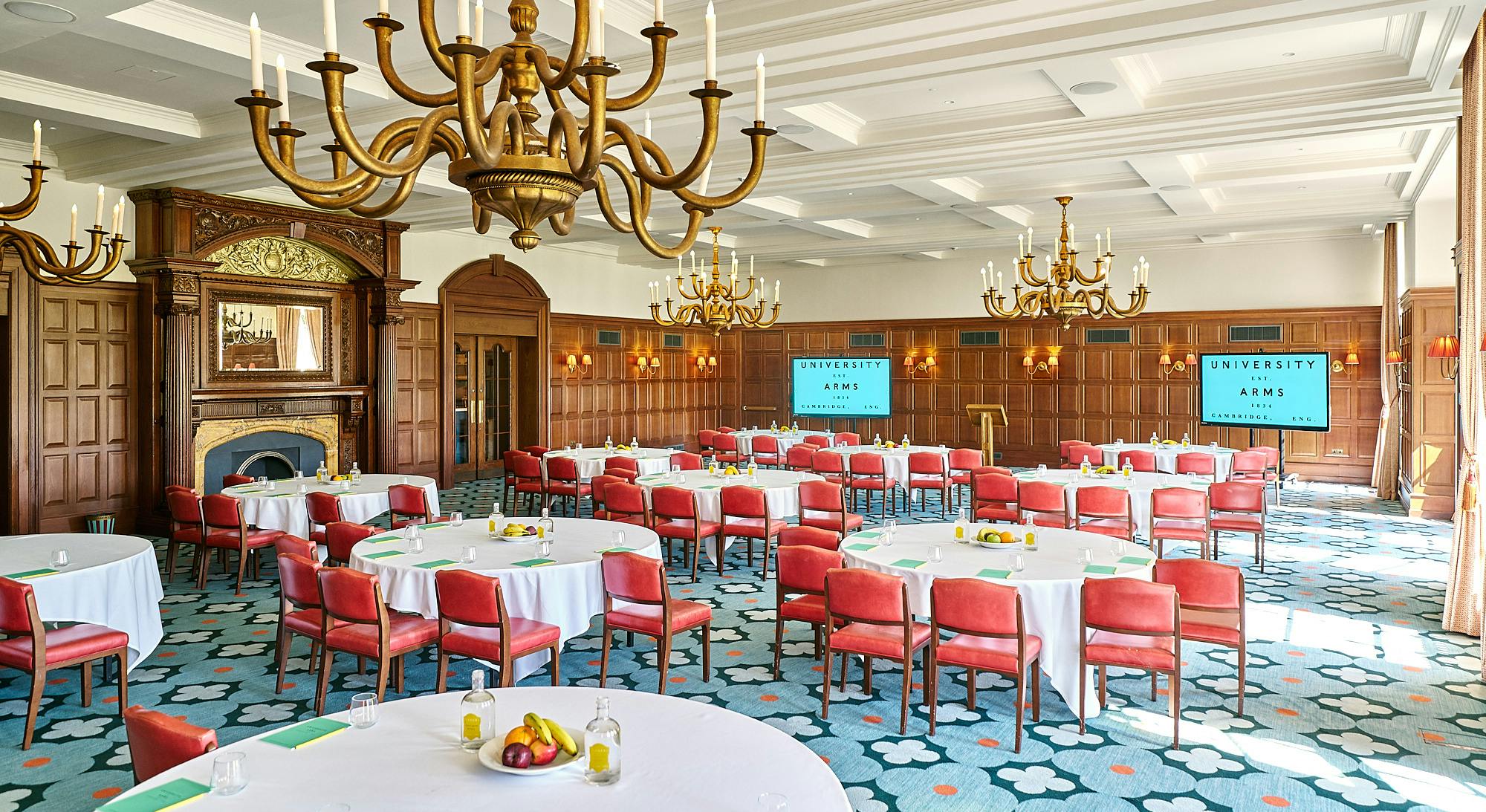 University Arms Cambridge - image