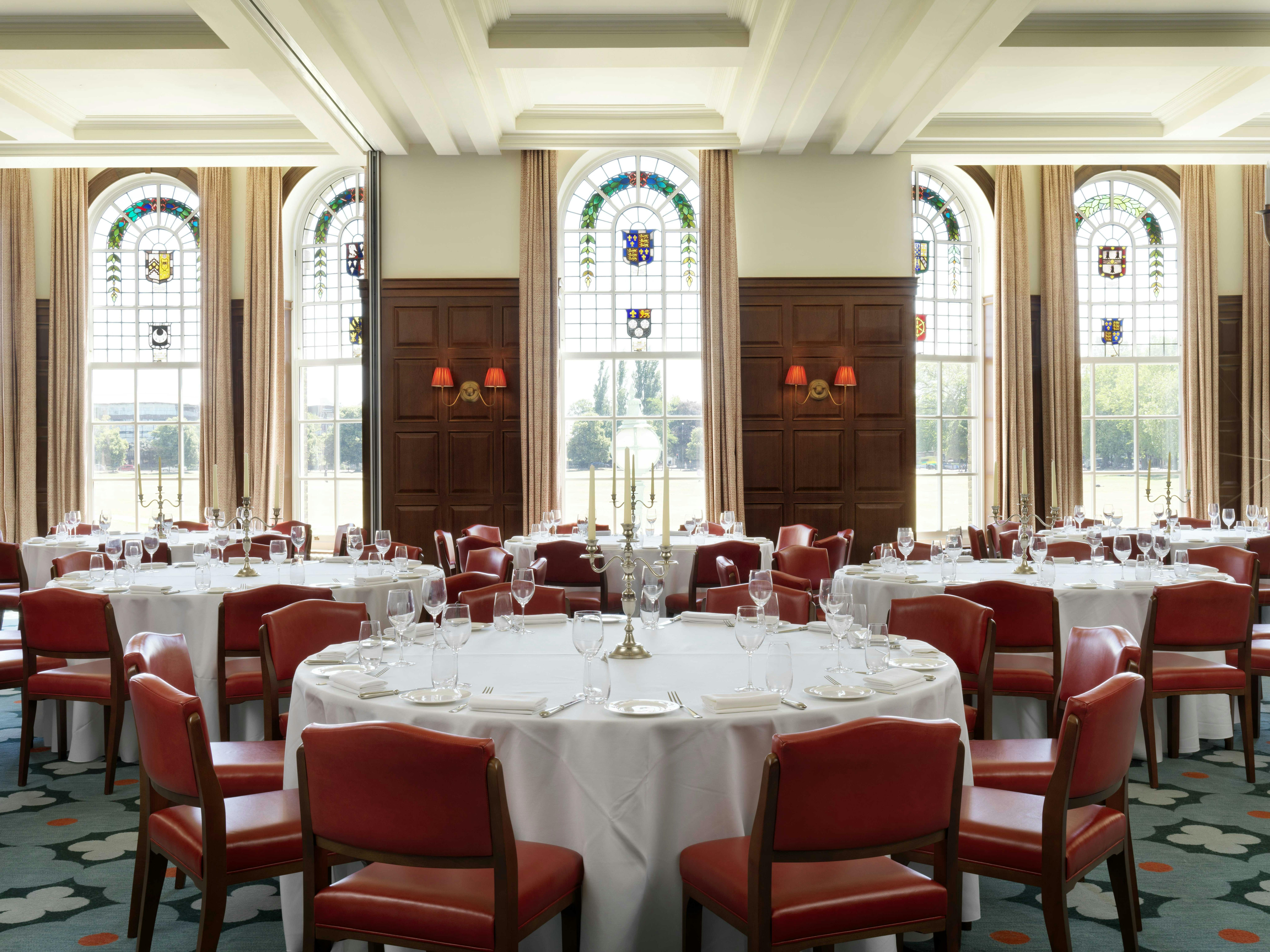University Arms Cambridge - The Ballroom image 1