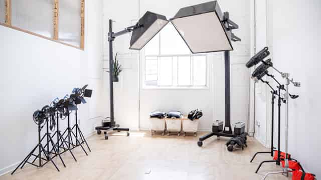 Studio Kitchen