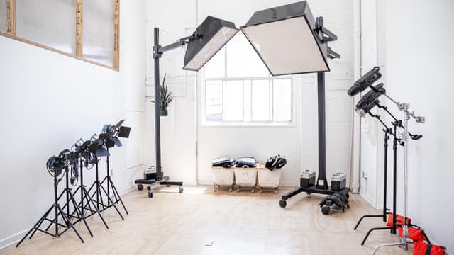 Studio Kitchen