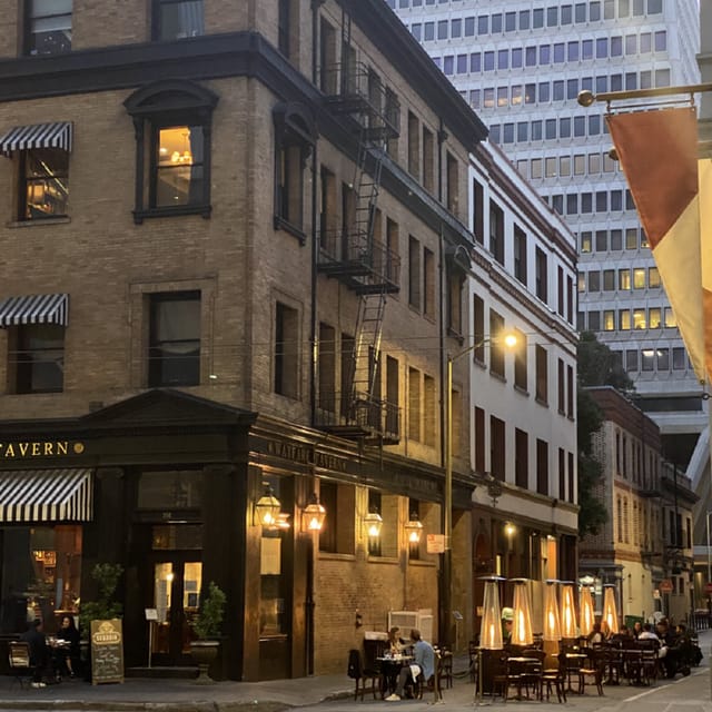 Wayfare Tavern Restaurant - San ...