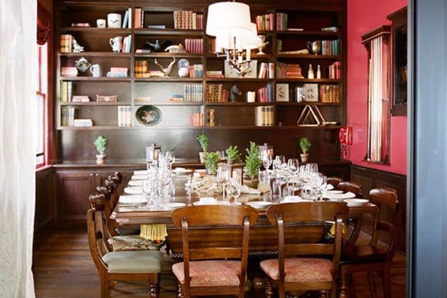 The Billiards Room