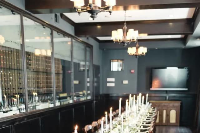 The Billiards Room