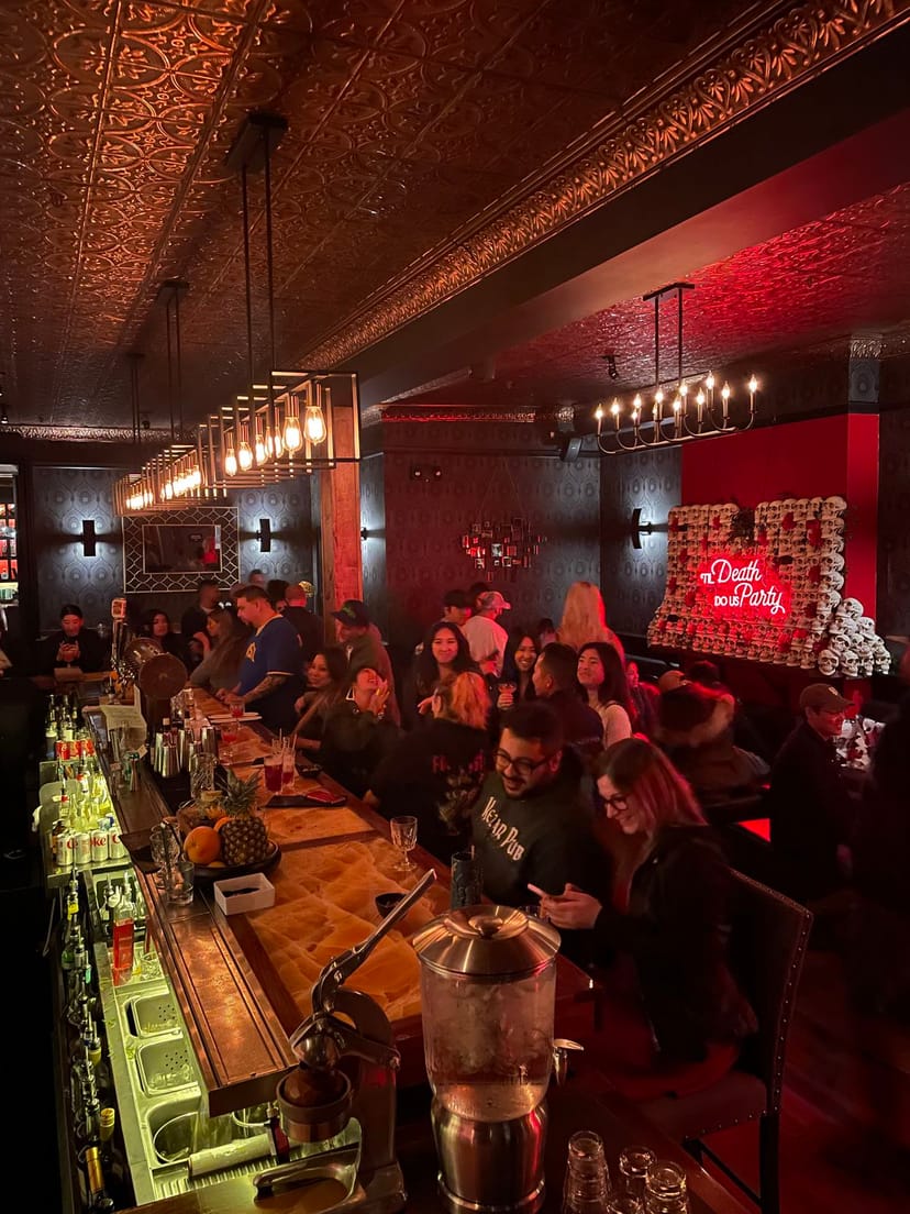 Dahlia Lounge: There's a Sexy New ...