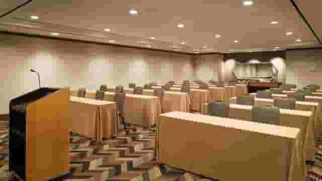 Huntington Board Room