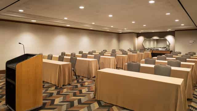 Huntington Board Room